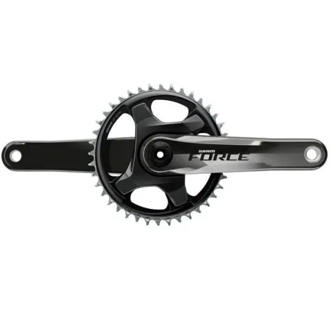Шатуни SRAM Force 1x D1 24mm Gloss 175 46T (BB not included)