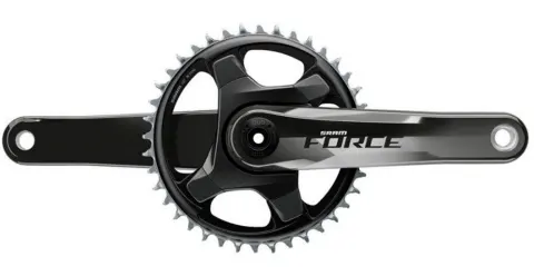 Шатуны SRAM Force 1x D1 24mm Gloss 175 46T (BB не включено)