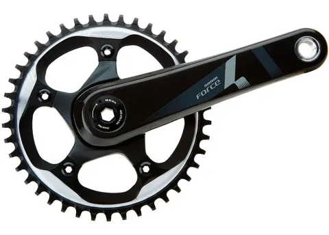 Шатуны SRAM Force1 BB386 172.5 w 42T X-SYNC Chainring Bearings NOT Included