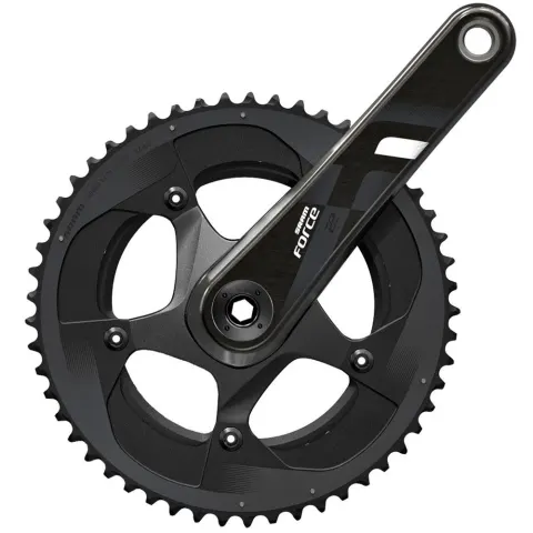 Шатуни SRAM Force22 GXP 177.5 53-39 Yaw, GXP Cups NOT included