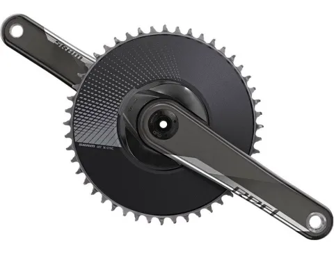 Шатуны SRAM Crankset Red 1x D1 24mm 172.5 Звезда SRAM 48T Aero