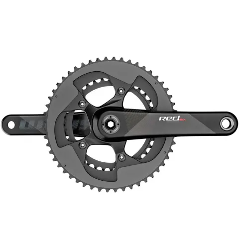 Шатуни SRAM Red GXP 172.5 52-36 Yaw, GXP Cups NOT Included C2