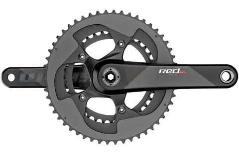 Шатуны SRAM Red GXP 172.5 52-36 Yaw, GXP Cups NOT Included C2