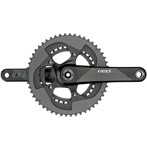 Шатуни SRAM Red BB30 172.5 52-36 Yaw, Bearings NOT Included C2