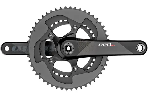 Шатуны SRAM Red BB30 172.5 52-36 Yaw, Bearings NOT Included C2