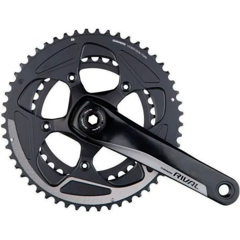 Шатуни SRAM Crank Set Rival22 GXP 170 50-34 Yaw