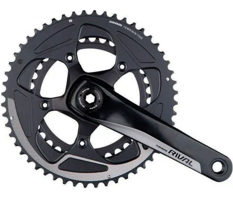 Шатуны SRAM Crank Set Rival22 GXP 170 50-34 Yaw