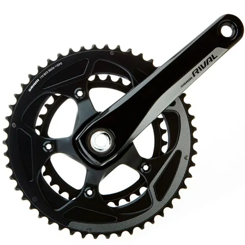 Шатуни SRAM Crank Set Rival22 GXP 172.5 52-36 Yaw