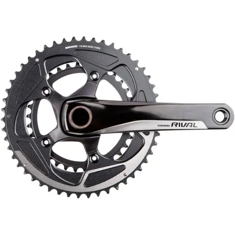 Шатуны SRAM Crank Set Rival22 GXP 175 50-34 Yaw