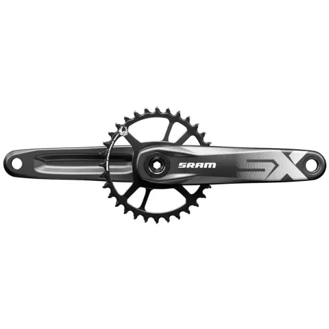 Шатуны SRAM SX Eagle DUB 170 12шв Звезда SRAM 32T X-SYNC 2 Steel