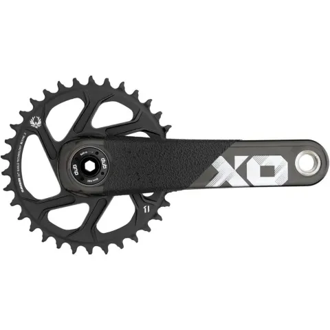 Шатуни SRAM set X01 All Downhill DUB83 170 w Direct Mount 34t X-SYNC 2 Chainring Black B1