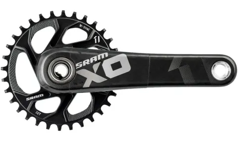 Шатуны SRAM X01 AM FC X01 BB30 170 BLK XSYNC DM 32T