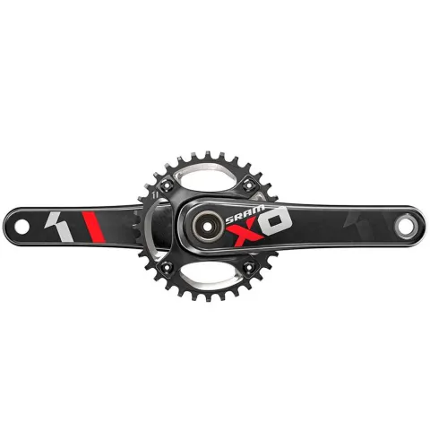 Шатуни SRAM X01 AM FC X01DH GXP83 165 RED 94 32T