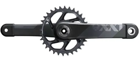 Шатуны SRAM XX1 Eagle Boost 148 DUB 170 12шв 34T X-SYNC 2 Grey