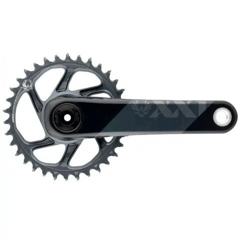 Шатуни SRAM XX1 Eagle Boost 148 DUB 175 12шв 34T X-SYNC 2 Grey