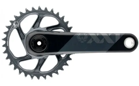 Шатуны SRAM XX1 Eagle Boost 148 DUB 175 12шв 34T X-SYNC 2 Grey