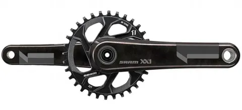 Шатуны SRAM XX1 AM FC XX1 Q156 GXP 170 BLK XSYNC DM 32T