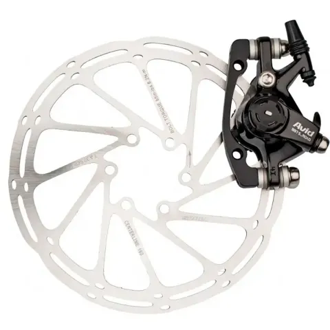 Тормоз дисковый SRAM BB7 Road S Black Ano