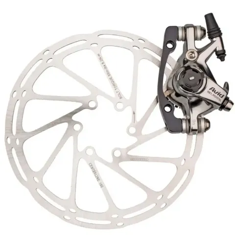 Гальма дискові SRAM BB7 Road SL Falcon Grey