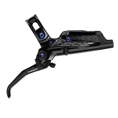 Гальма дискові SRAM Code RSC Aluminum Lever, Передні 950 мм