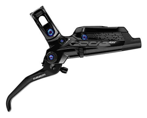 Гальма дискові SRAM Code RSC Aluminum Lever, Передні 950 мм