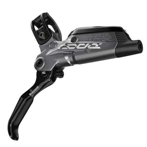 Гальма дискові SRAM Code R Aluminum Lever Diffusion Black, Передні 950 мм