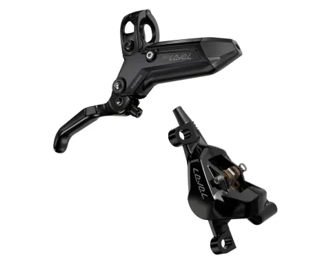 Гальма дискові SRAM Code Silver Stealth - Aluminum Lever, Задні 2000 мм, C1