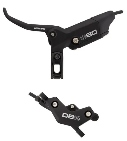 Тормоз дисковый SRAM DB8 - Diffusion Black, Передние 950 мм, Mineral Oil Brake A1