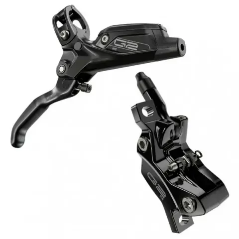 Тормоз дисковый SRAM G2 RE (Reach, E-MTB) Guide Aluminum, Задние 1800 мм, A2