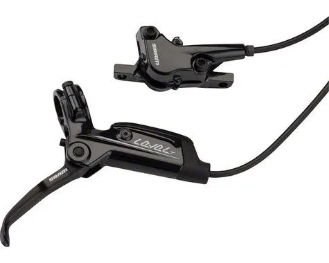 Гальма дискові SRAM Level T Gloss Black Rear 1800 мм