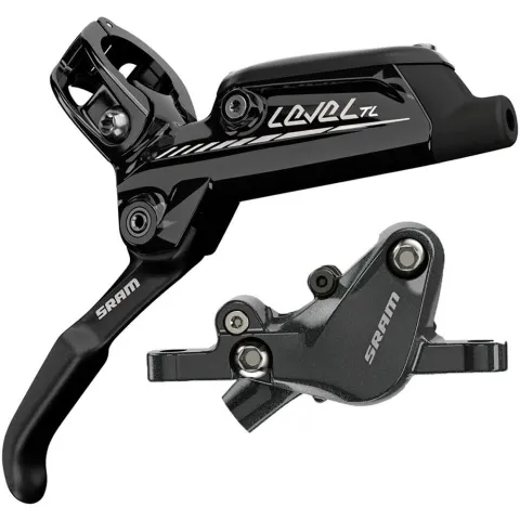 Гальма дискові SRAM Level TL Gloss Black Rear 1800 мм
