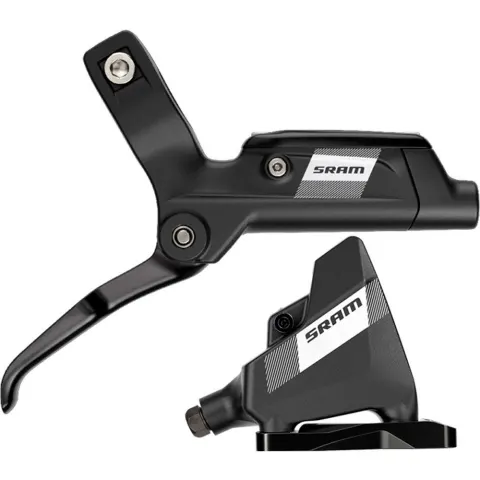 Гальма дискові SRAM S300, Front Caliper, Left Lever, Flat Mount 20mm Offset, Передні 950 мм