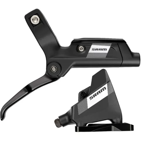 Гальма дискові SRAM S300, Rear Caliper, Right Lever, Flat Mount 20mm Offset, Задні 2000 мм