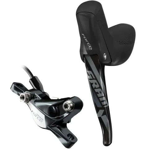 Гальма дискові SRAM FORCE AM FORCE CX1 HRD LEFT RR BRK 1800 мм