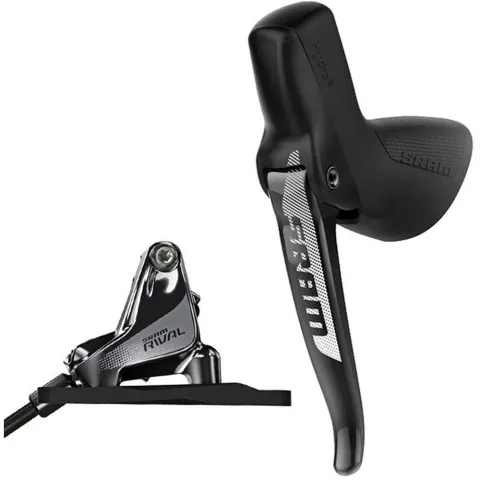 Гальма дискові SRAM AM RIVAL1 HRD FM LEFT FRT BRK 950 мм