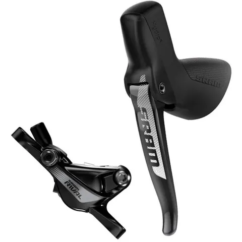 Гальма дискові SRAM  RIVAL AM RIVAL1 HRD LEFT RR BRK 1800 мм