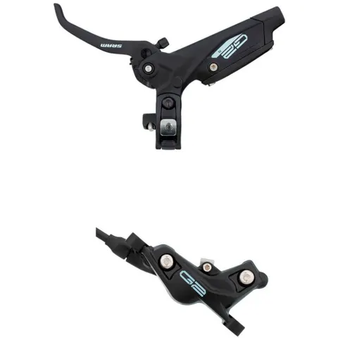 Тормоз дисковый SRAM G2 R (Reach) Aluminum, Передние 950 мм, A2