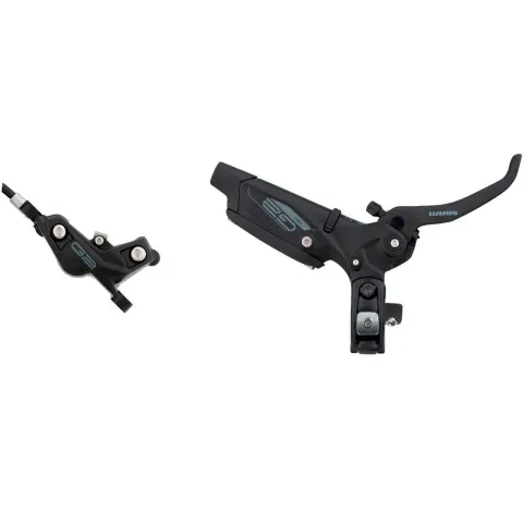 Гальма дискові SRAM G2 RSC (Reach, SwingLink, Contact) Aluminum , Задні 2000 мм, A2