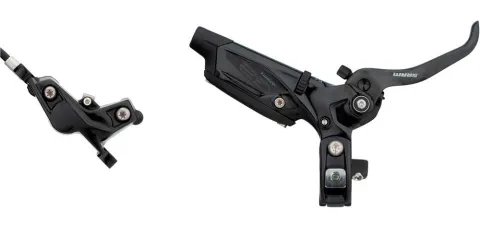 Гальма дискові SRAM G2Ultimate, Carbon Lever, Задні 2000 мм, A2