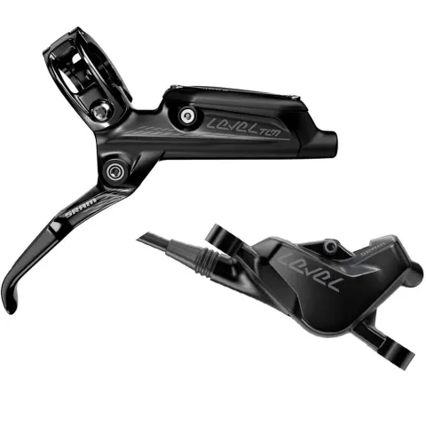 Гальма дискові SRAM Level TLM Diffusion Black Anodize Rear 2000 мм