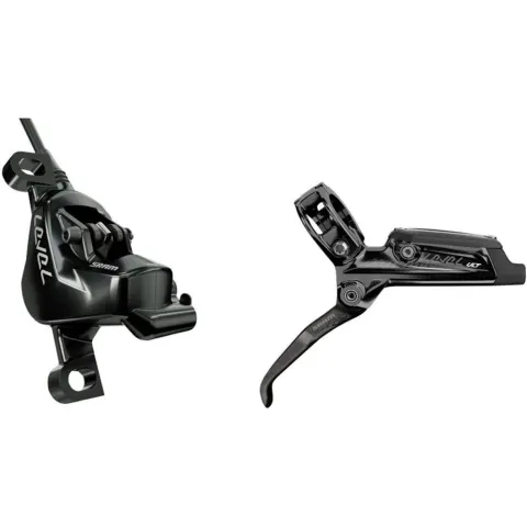 Гальма дискові SRAM Level Ultimate Black Anodized Front 950 ммTi Hardware