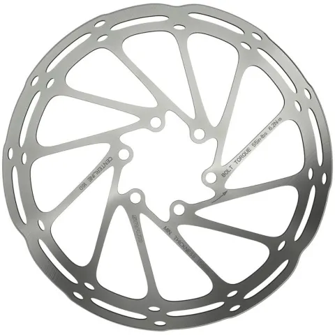 Ротор гальмівний SRAM Centerline 220 мм сталеві болти