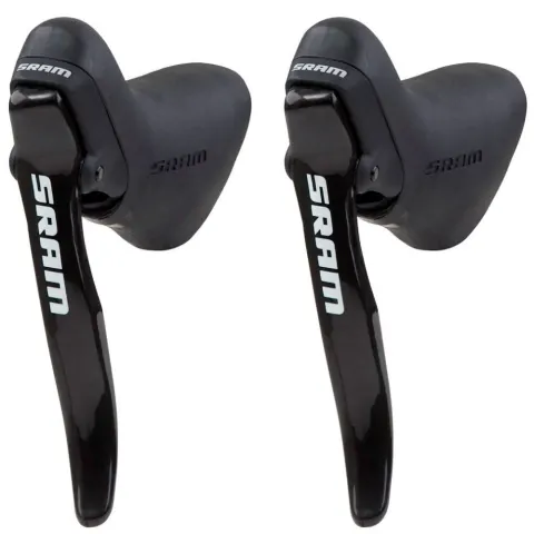 Ручки для гальм SRAM Пара S900 Carbon Levers for Drop Bars