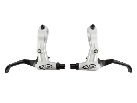 Ручка для гальм SRAM FR-5 Пара Silver