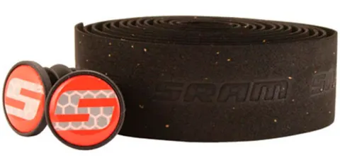 Обмотка Sram SUPERCORK BAR TAPE BLACK
