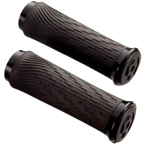 Гріпси SRAM GS, 100 мм BLK CLP, з замками BLK CLP