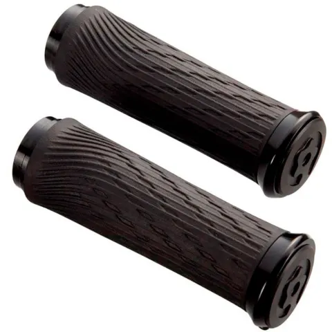 Гріпси SRAM GS, 85 мм BLK CLP, з замками BLK CLP