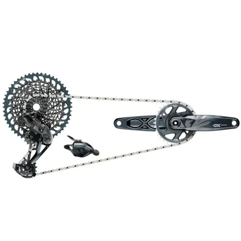 Групсет SRAM GX Eagle DUB Groupset Lunar