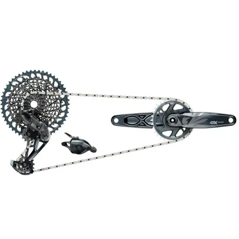 Групсет SRAM GX Eagle DUB Groupset Lunar