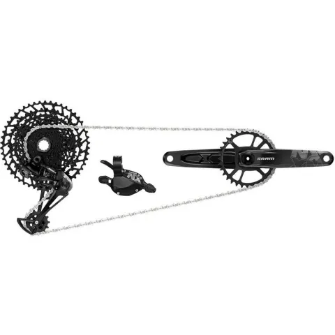 Групсет SRAM NX Eagle DUB 12шв 170 BOOST Зірка 32t PG-1230 11-50t